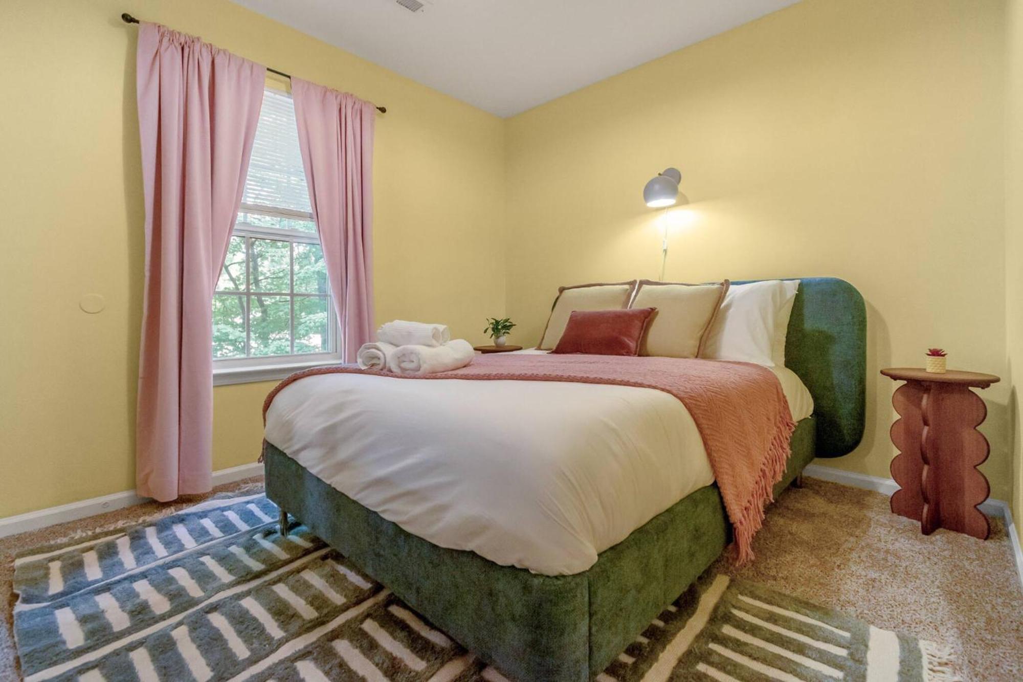 4br Minutes To Uptown | Pet Friendly Holiday home Charlotte